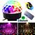 Globo De Luz com caixa de som Led Giratorio Festa Balada Mp3 Usb Bluetooth