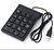 Teclado Numerico USB2.0 （1E-2）