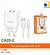 Carregador 5.1A 2usb ios agold